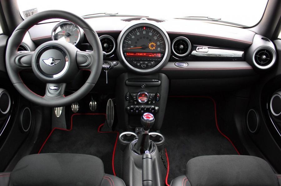  Mini Cooper GP JCW 2013 года  (фото 56 из 82)